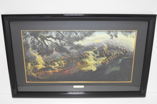 アイベン・アール グレイドーン シルクスクリーン 絵画 アイベン・ロール