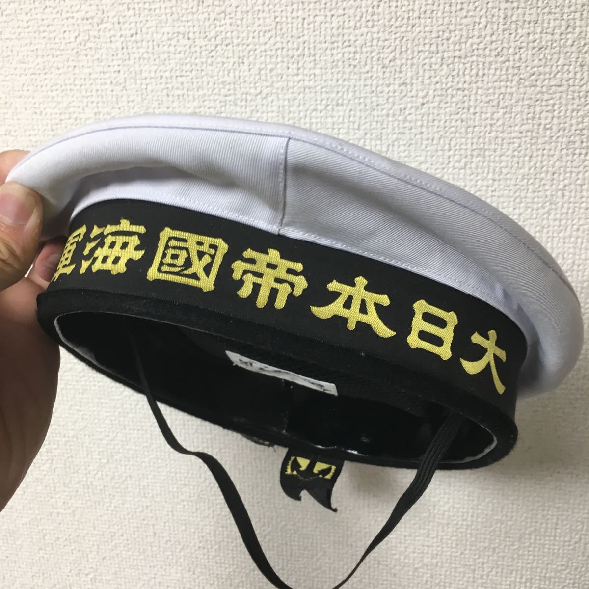 日本海軍 ペンネント 海軍水雷学校 当時物 日本海軍 ペンネント 海軍