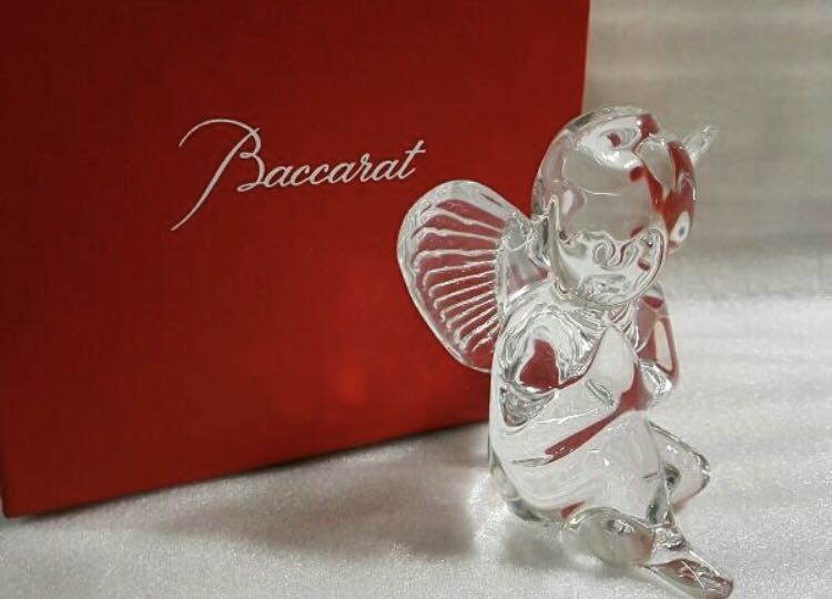 バカラ クリスタル天使 【公式通販】