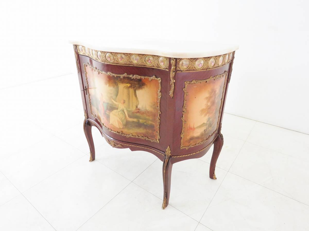 スペイン 最高峰 MARINER マリネール ユーロカーサ キャビネット