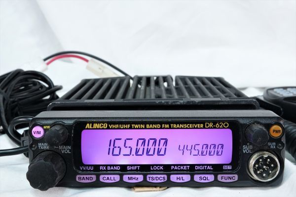 アルインコDR-635H j無し 早い者勝ち！アルインコDR-635H ハイパワーJ