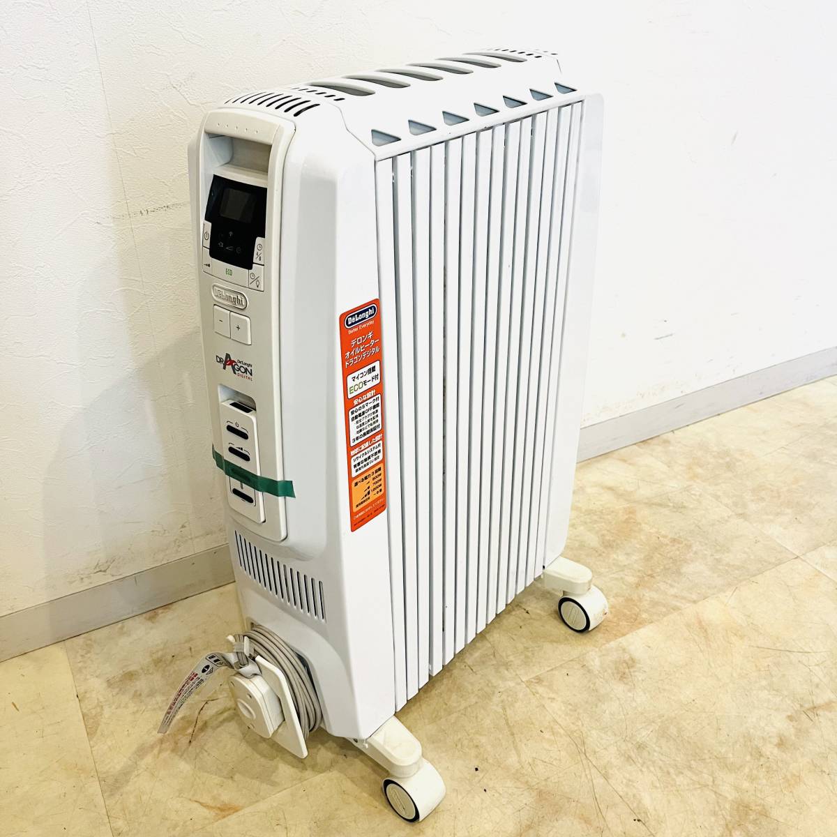 DeLonghi QSD0712-MB DeLonghi QSD0712-MB デロンギオイルヒーター