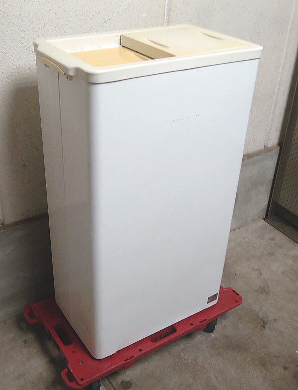 冷凍庫 ストッカー SCR-42 SANYO サンヨー 動作品 【公式通販】