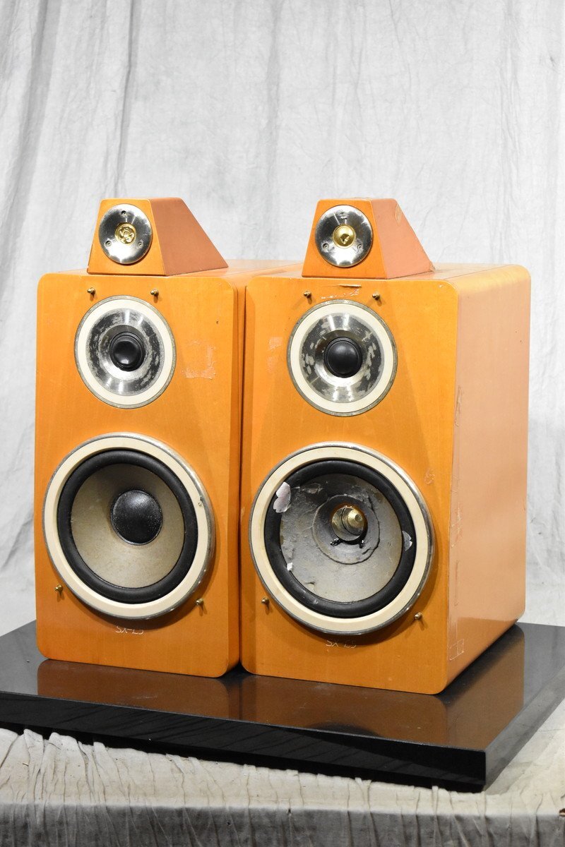 VICTOR SX-L33MK2 2ウェイバスレフ型スピーカーシステム 【公式通販】