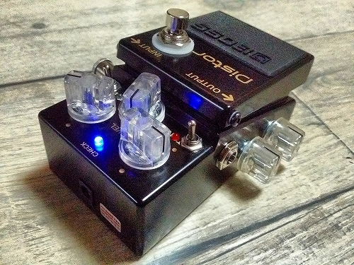 □ BOSS DS-1 / TWIN DRIVE MOD □ Boss DS1 Twin Drive Mod info : r