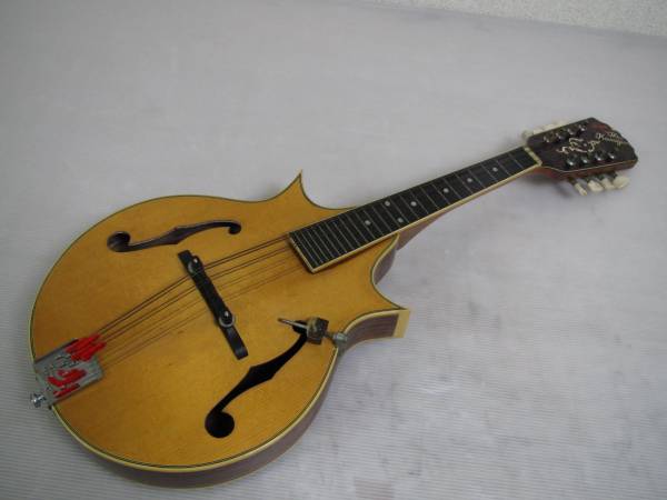 春日マンドリン M-30 カスタムモデル ジャパンビンテージ