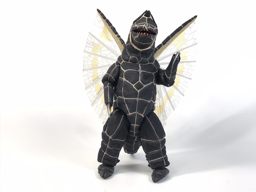 超貴重・未開封！エクスプラス「彗星怪獣ドラコ」少年リック限定版 差