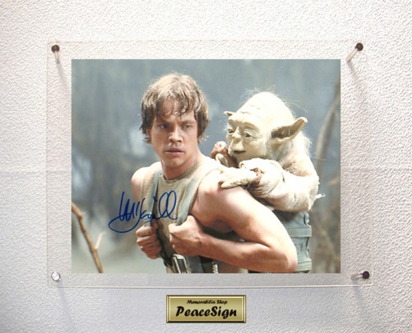 スターウォーズ 直筆サインカード25枚 スターウォーズ starwarsルーク