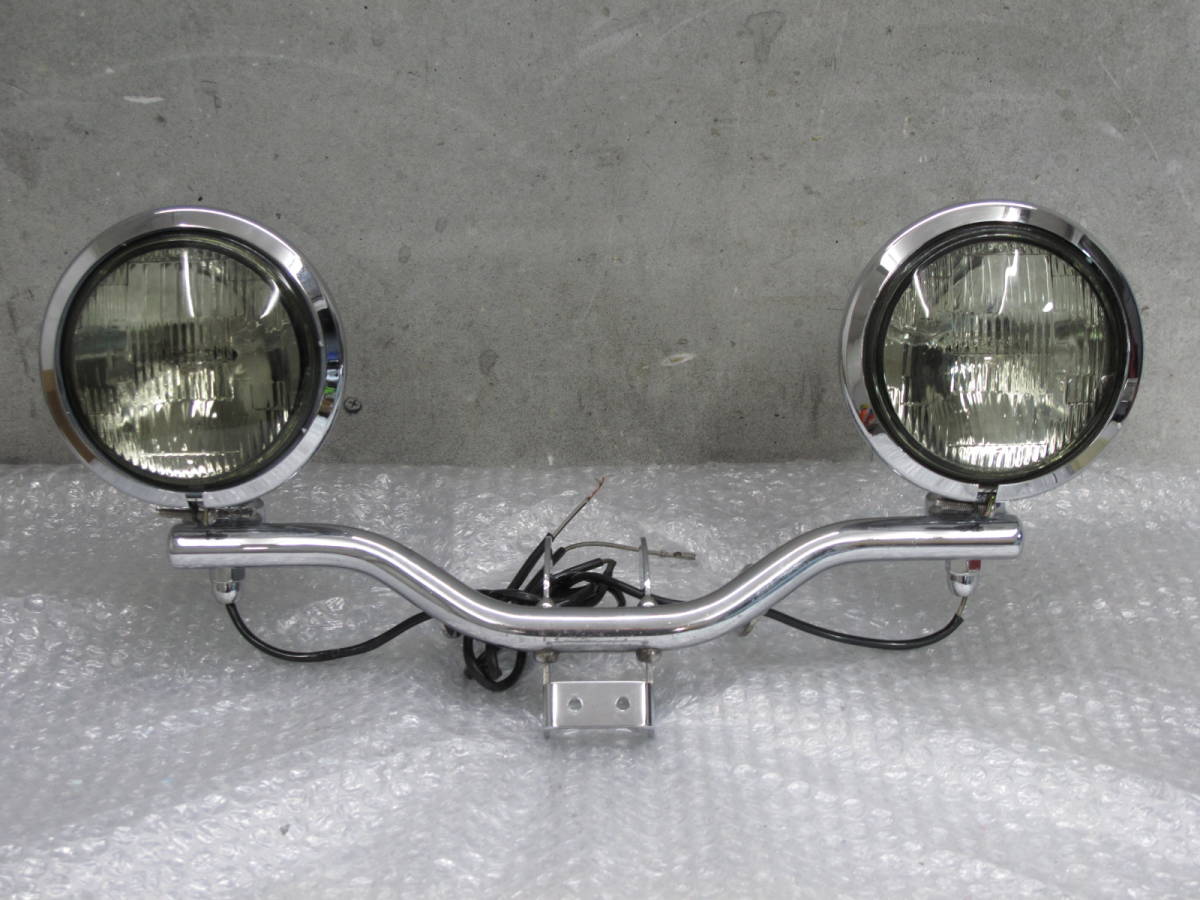 ハーレー 純正 FLSTS スプリンガー フォグランプステー FLSTSB 【公式