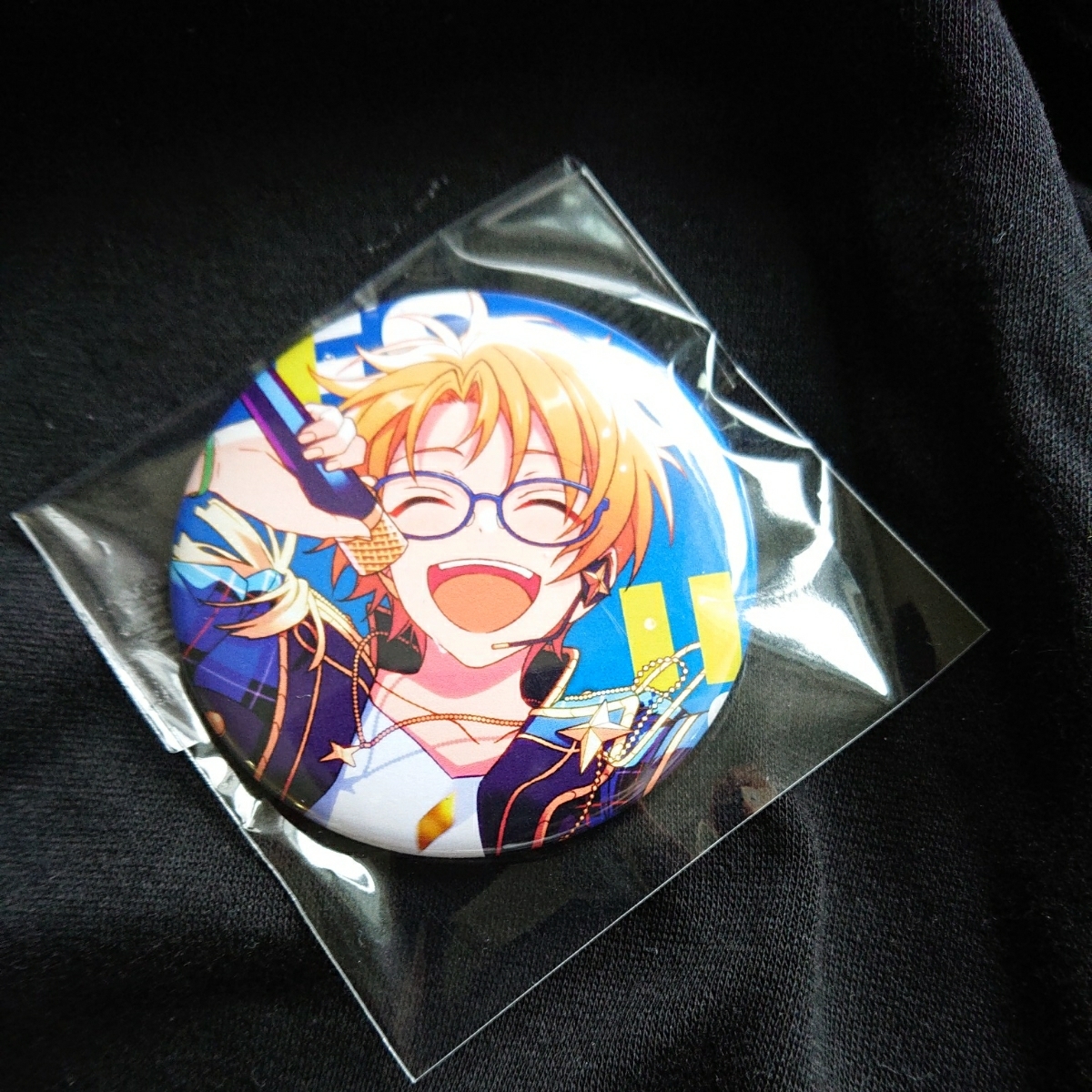 新品】コミケ97 あんさんぶるスターズ!! 新章セット 缶バッジ 遊木真