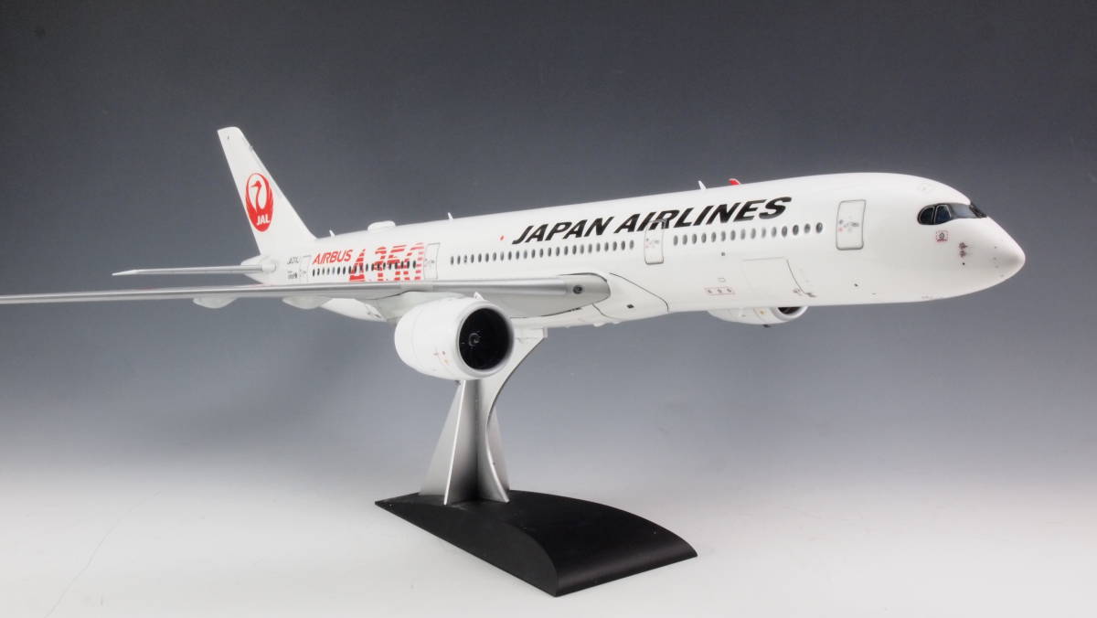 JAPAN AIRLINES A350-900 1/200 日本航空 エアバス JAPAN AIRLINES
