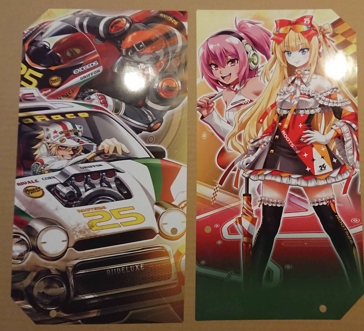 コナミ】beatmania IIDX 25 CANNON BALLERS ポスター