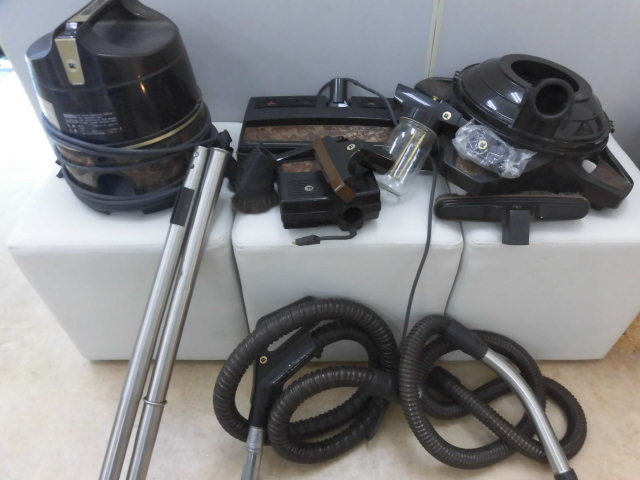 キングネプチューン R-2800F 水フィルター掃除機 【公式通販】