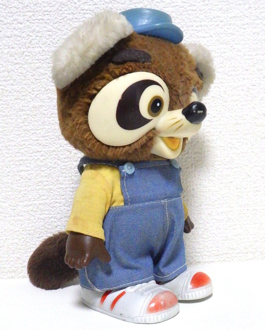 新品 80年代 ビンテージ 笑っていいとも フジテレビ ぬいぐるみ 当時物