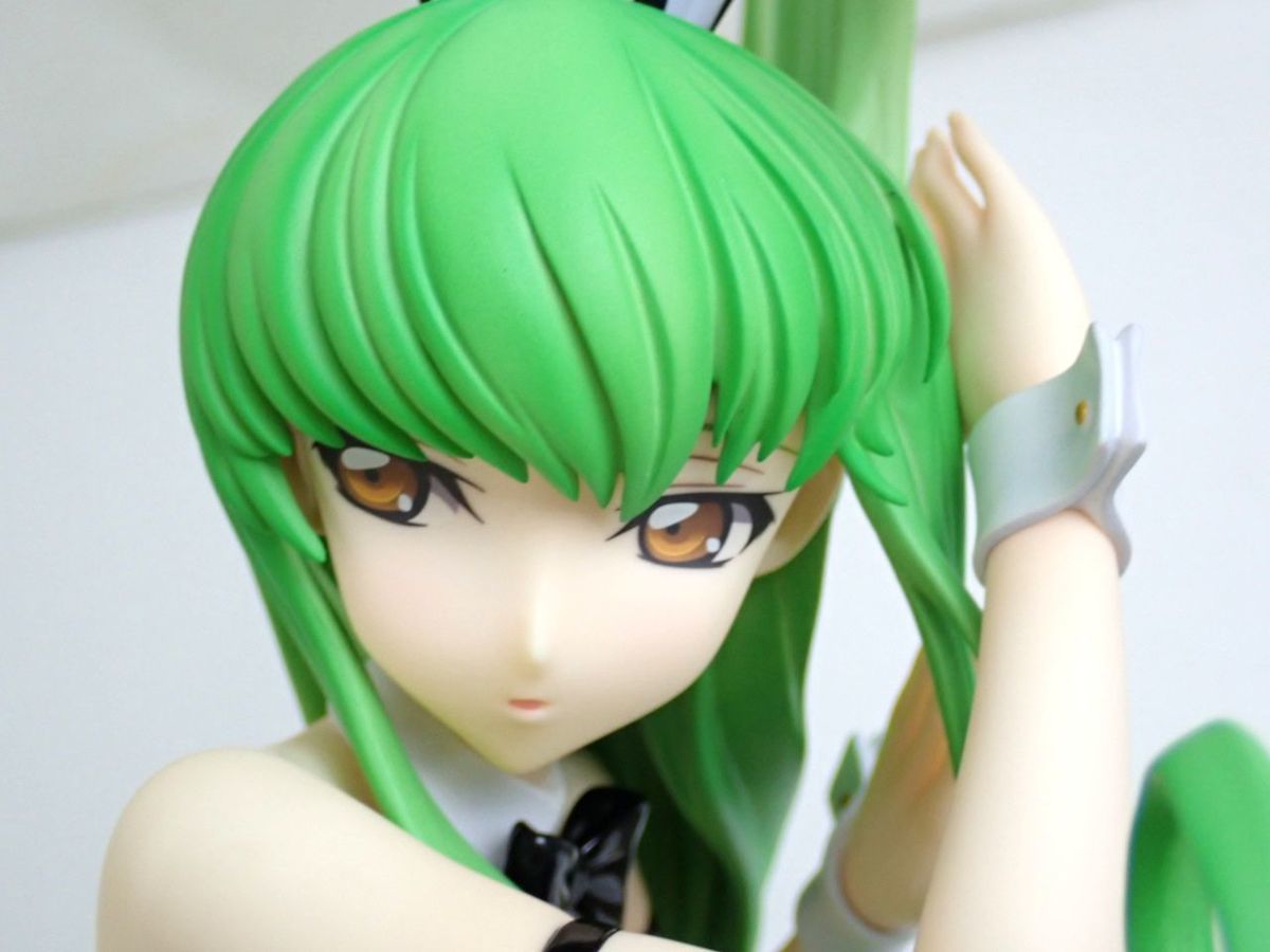 コードギアス 反逆のルルーシュ ヴィレッタ・ヌゥ バニーVer