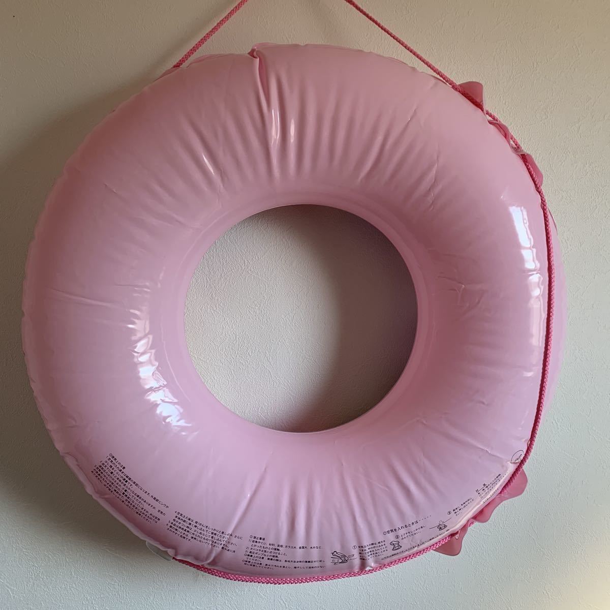 アイドルマスター浮き輪希少品