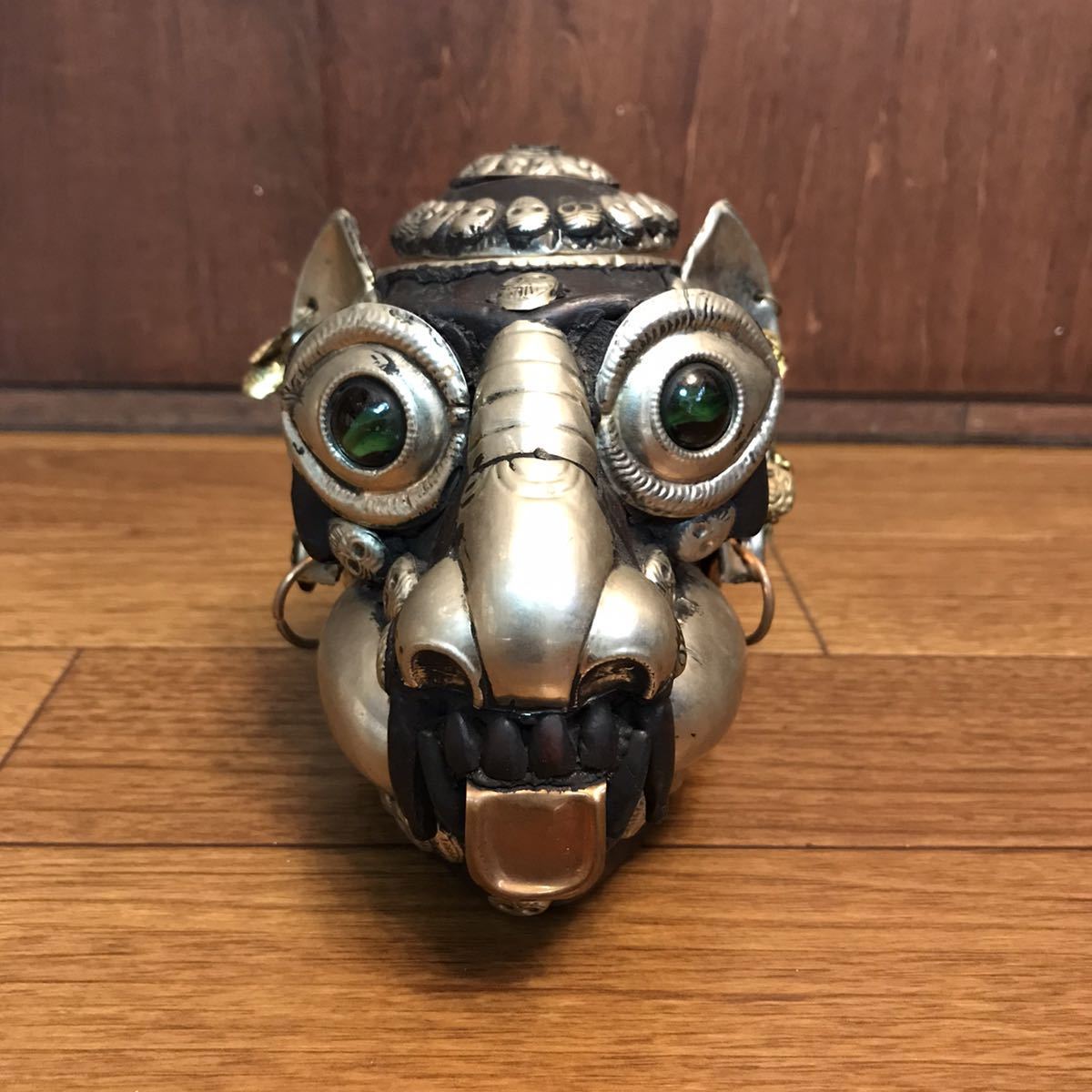 菅*1様 ○レア モンキースカル チベタンスカル 菅*1様 ○レア