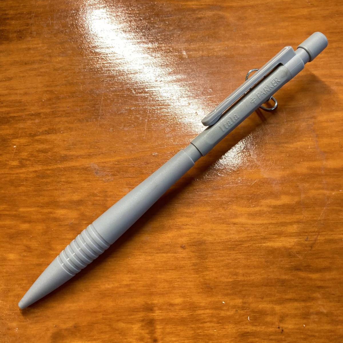 極貴重 PARKER Itala シャープペン ジウジアーロ プロトタイプ品 極