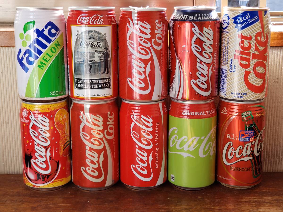 アメリカ ソーダ コカ・コーラ チェリー味 計24缶 アメリカ ソーダ