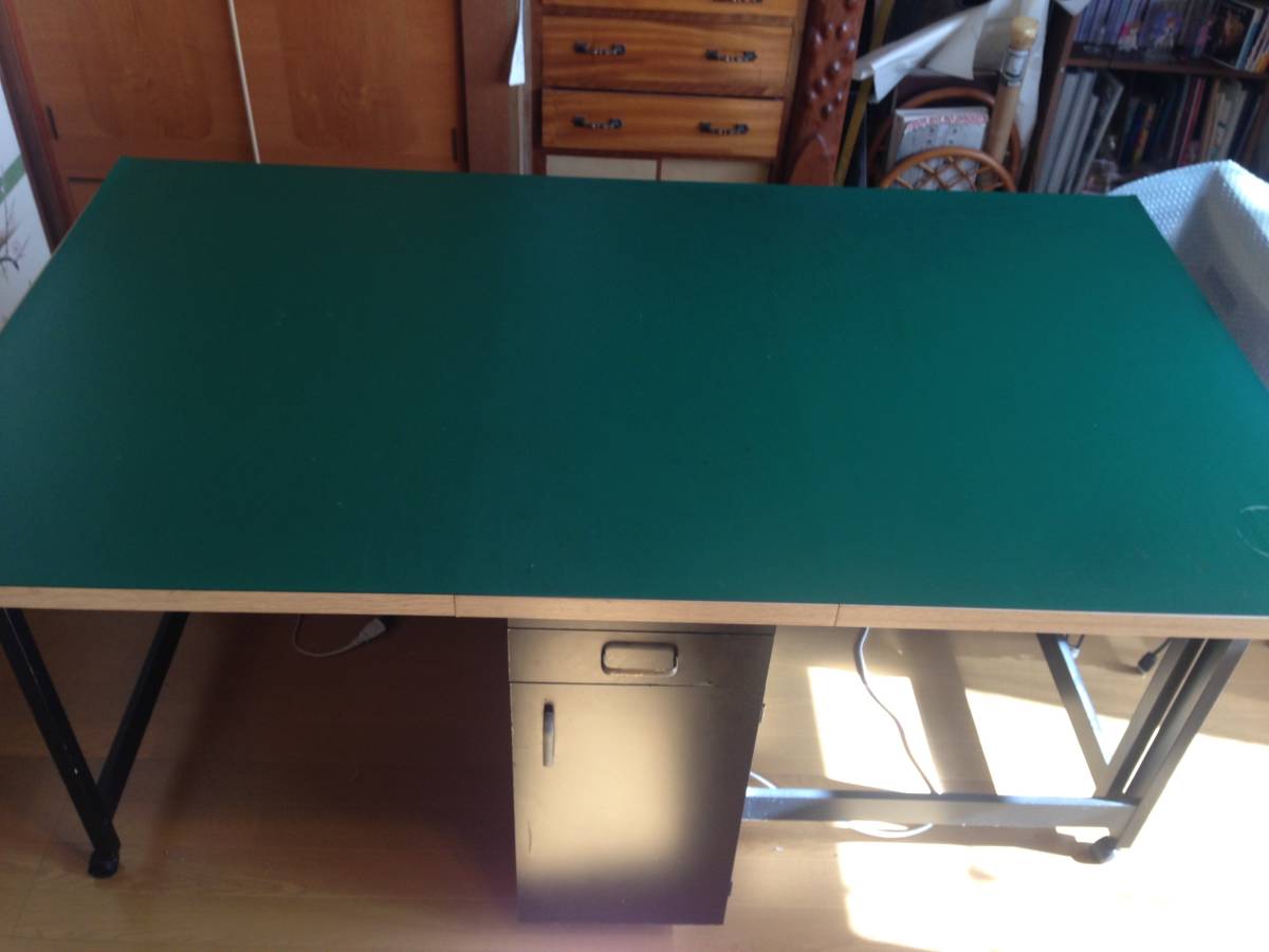 文化裁断机 洋裁机 文化服装学院 ワークテーブル180 【公式通販】 ⭐️美品