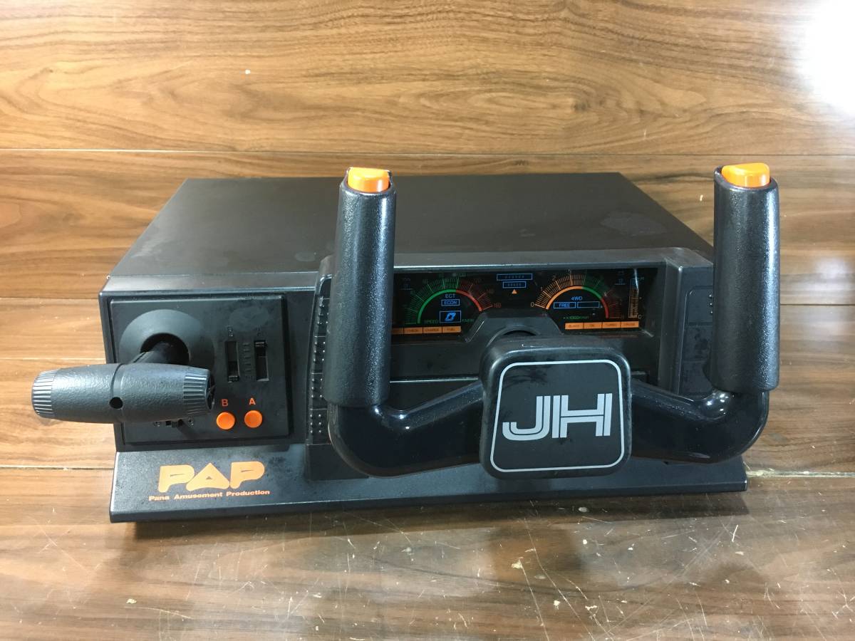 レア】MSX ジョイハンドル FS-JH1 松下電器 レア】MSX ジョイハンドル