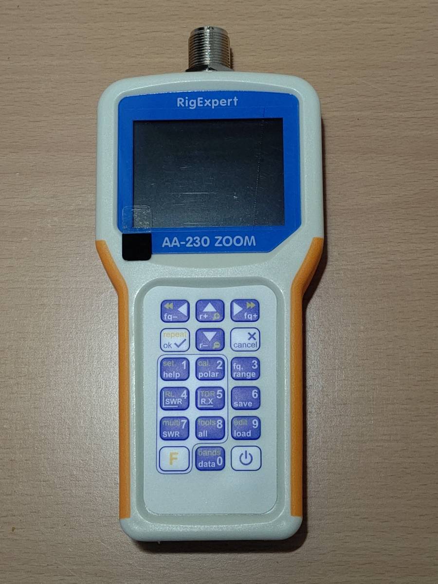 RigExpert AA-30 アンテナアナライザー AA-30 | RigExpert™