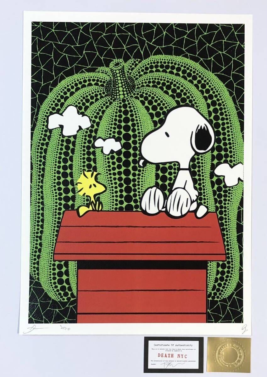 即購入OK】希少 トム・エバハート スヌーピー ジグソーパズ