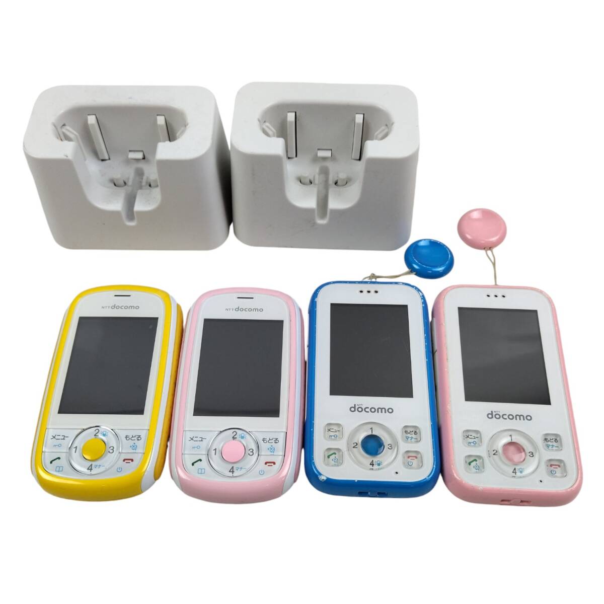 携帯電話セット docomo 20個セット