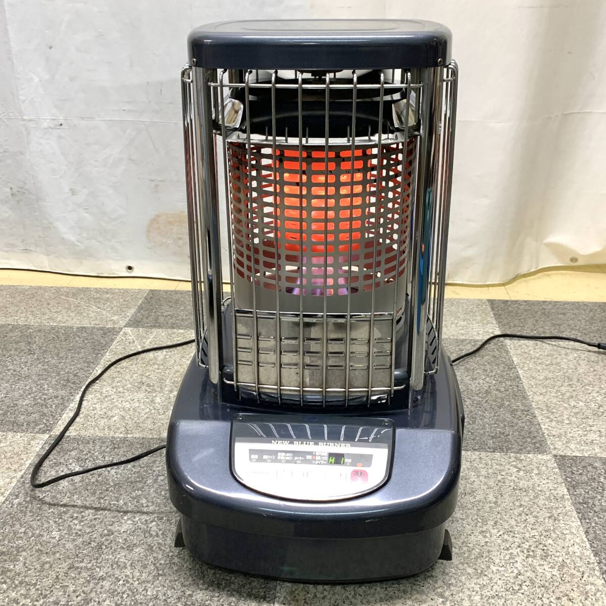 CORONA NEW BLUE BURNER ストーブ 【公式通販】