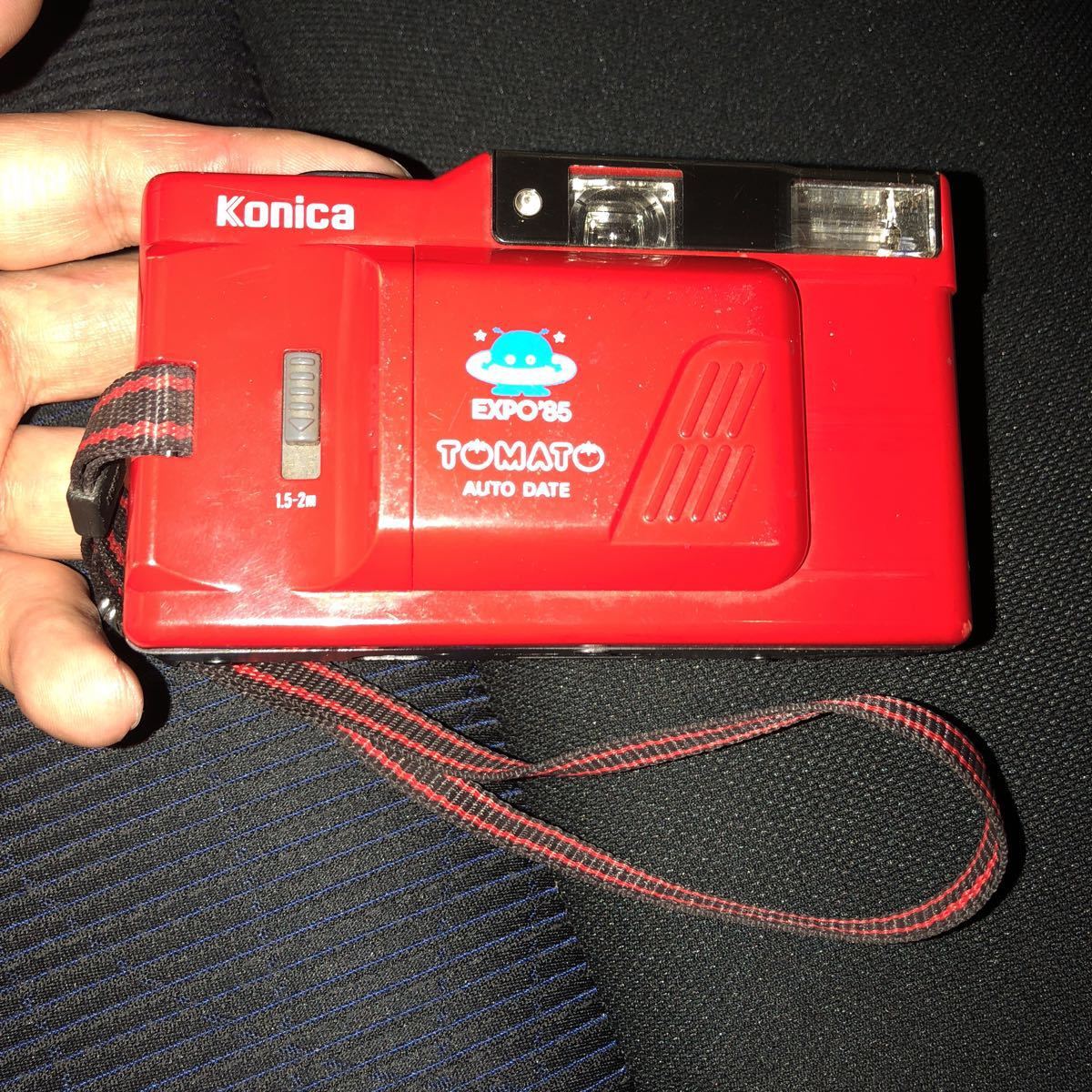 整備済完動品】Konica TOMATO 整備済完動品】Konica TOMATO Konica