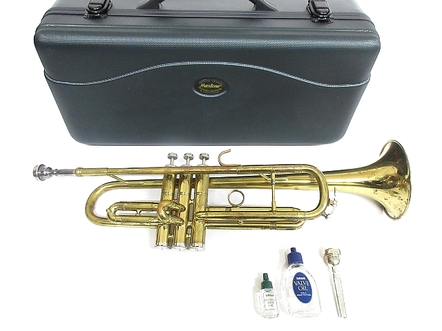 MAXTONE マックストーン トランペット ケース付 - 管楽器・吹奏楽器