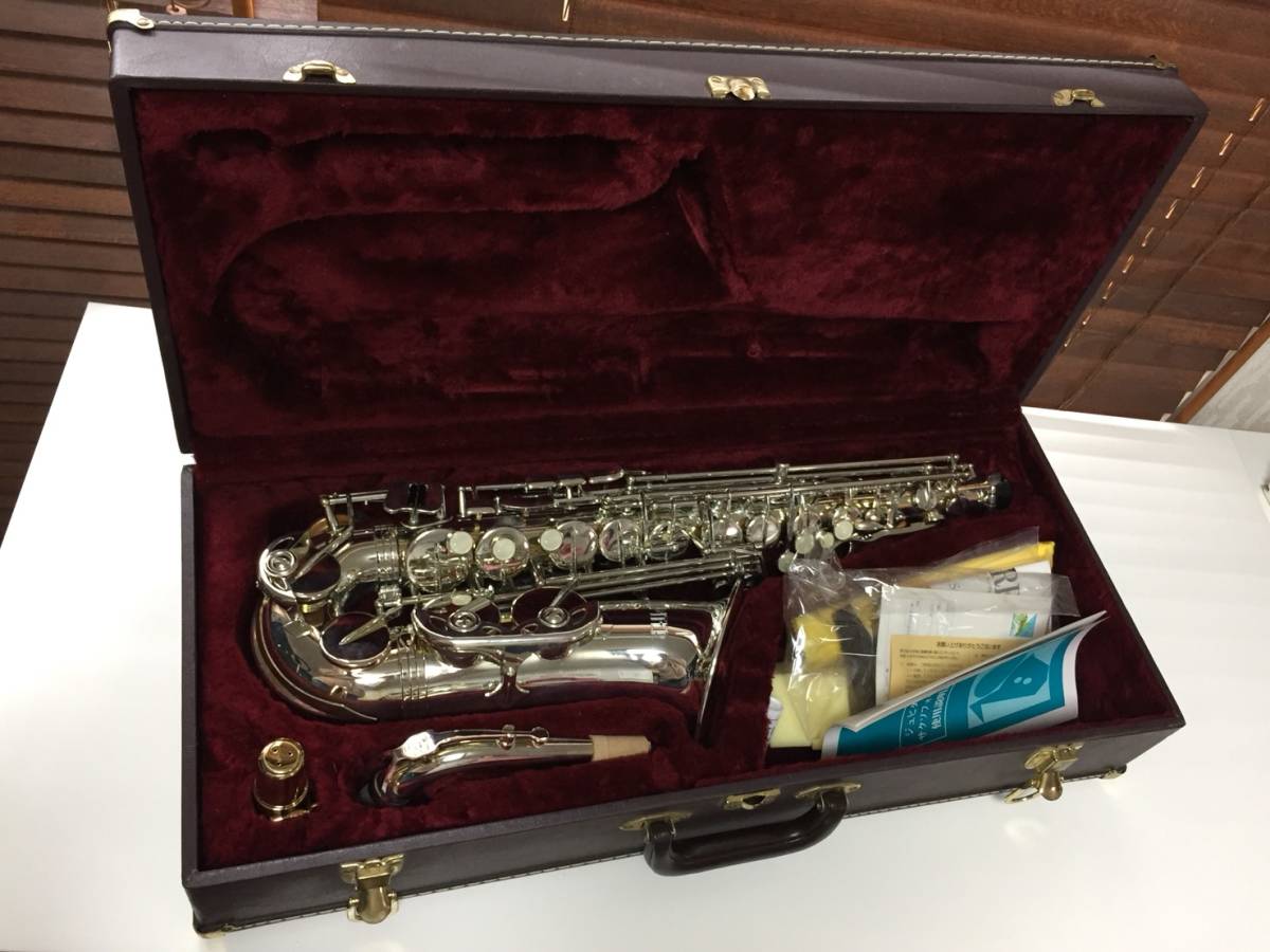 中古】JUPITER アルトサックス JAS-769-767 JUPITER JAS-769-767