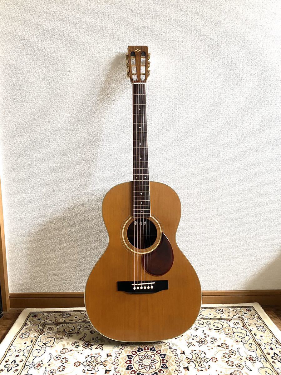 アコースティックギターモーリス MY-80