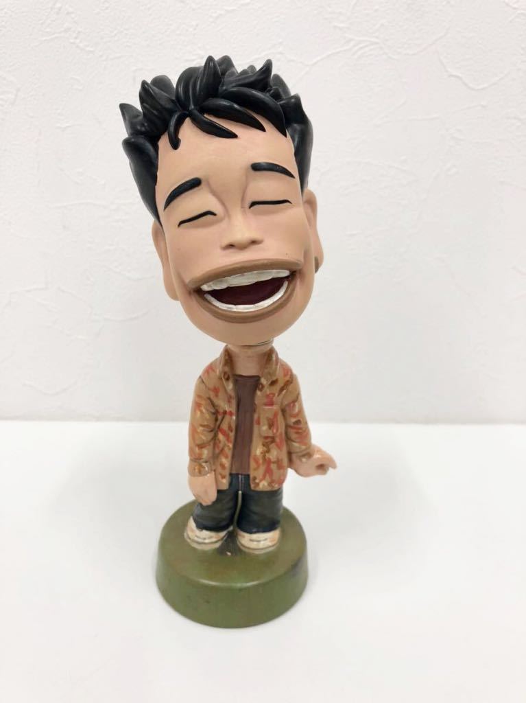 槇原敬之（マッキー） ソフビ人形