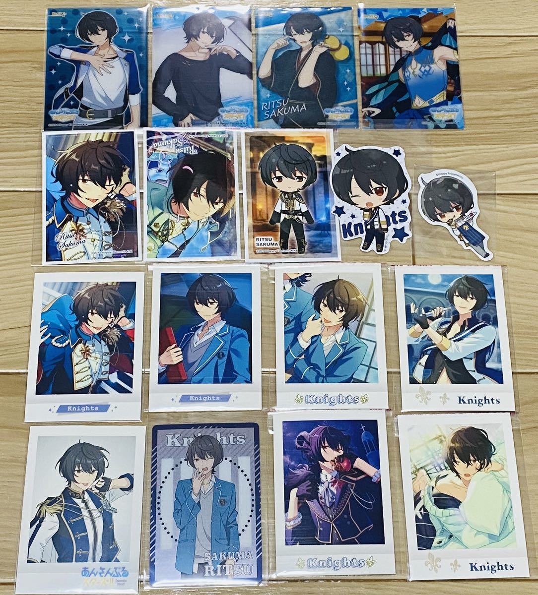 あんさんぶるスターズ！！ ぱしゃっつ/ぱしゃこれ 朔間凛月 あんスタ