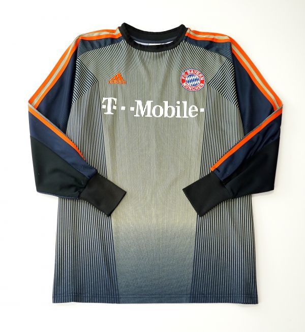 バイエルン カーン ユニフォーム アディダス製 バイエルン・ミュンヘン