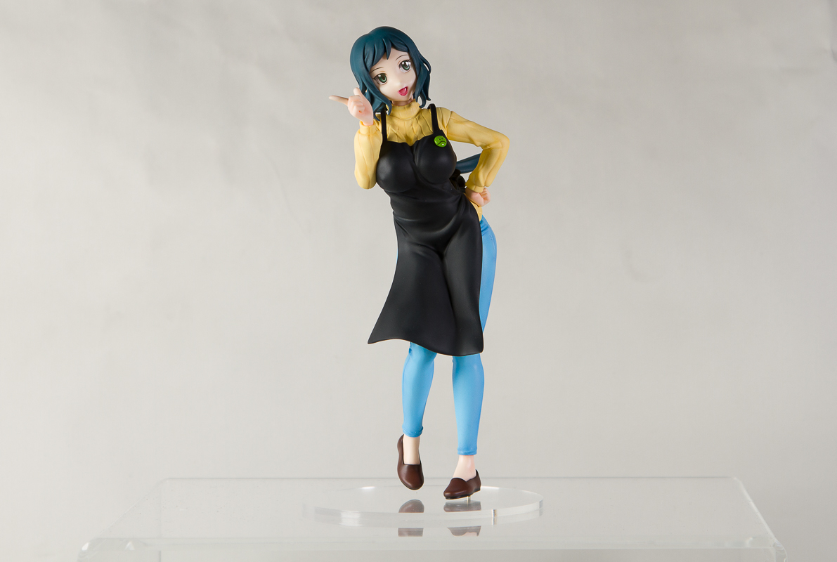 ガレージキット On the beach コブラ会 ガンダムビルドファイターズ