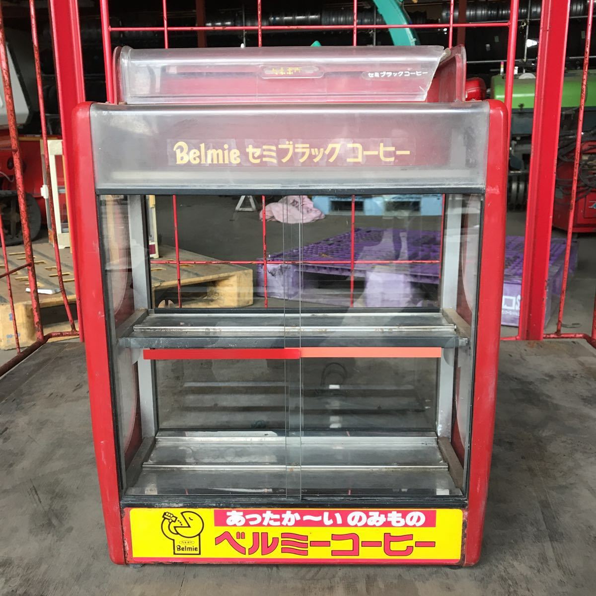 ウォーマー ベルミーコーヒー ホットウォーマー 缶ウォーマー 1000円