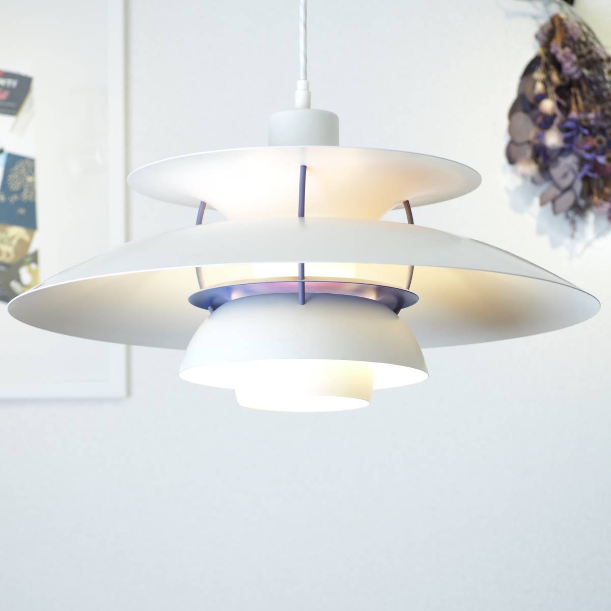 o*i様 ルイスポールセン クラシックホワイト PH 5 正規品 ヤマギワ