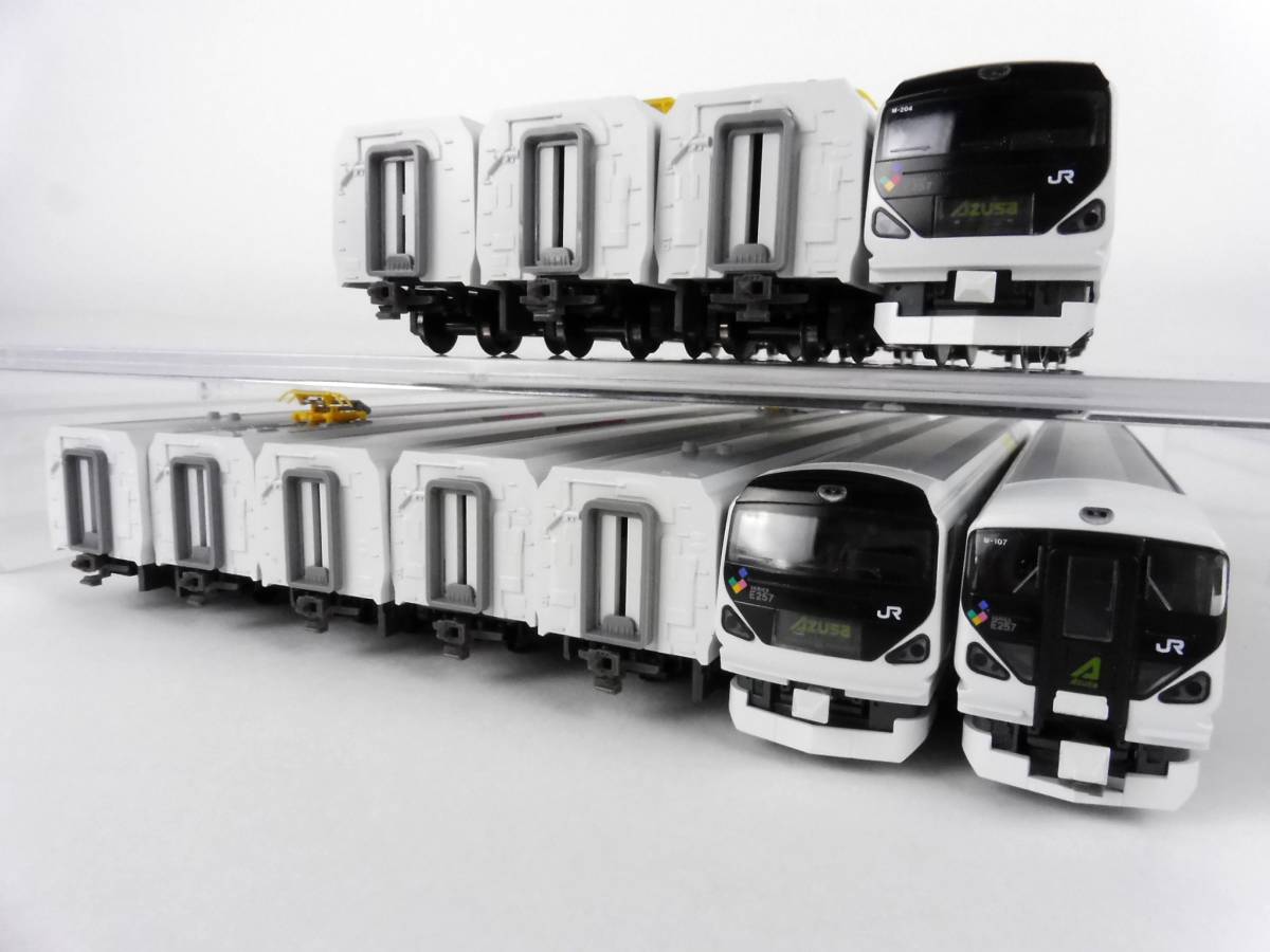 KATO 10-1274 E257系 あずさ かいじ 基本 9両セット カトー