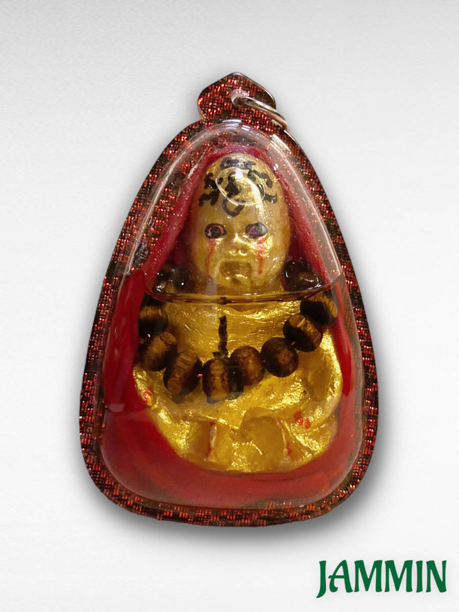 人縁と幸運北部伝説精霊メープライピヤお守りプラクルアン呪物