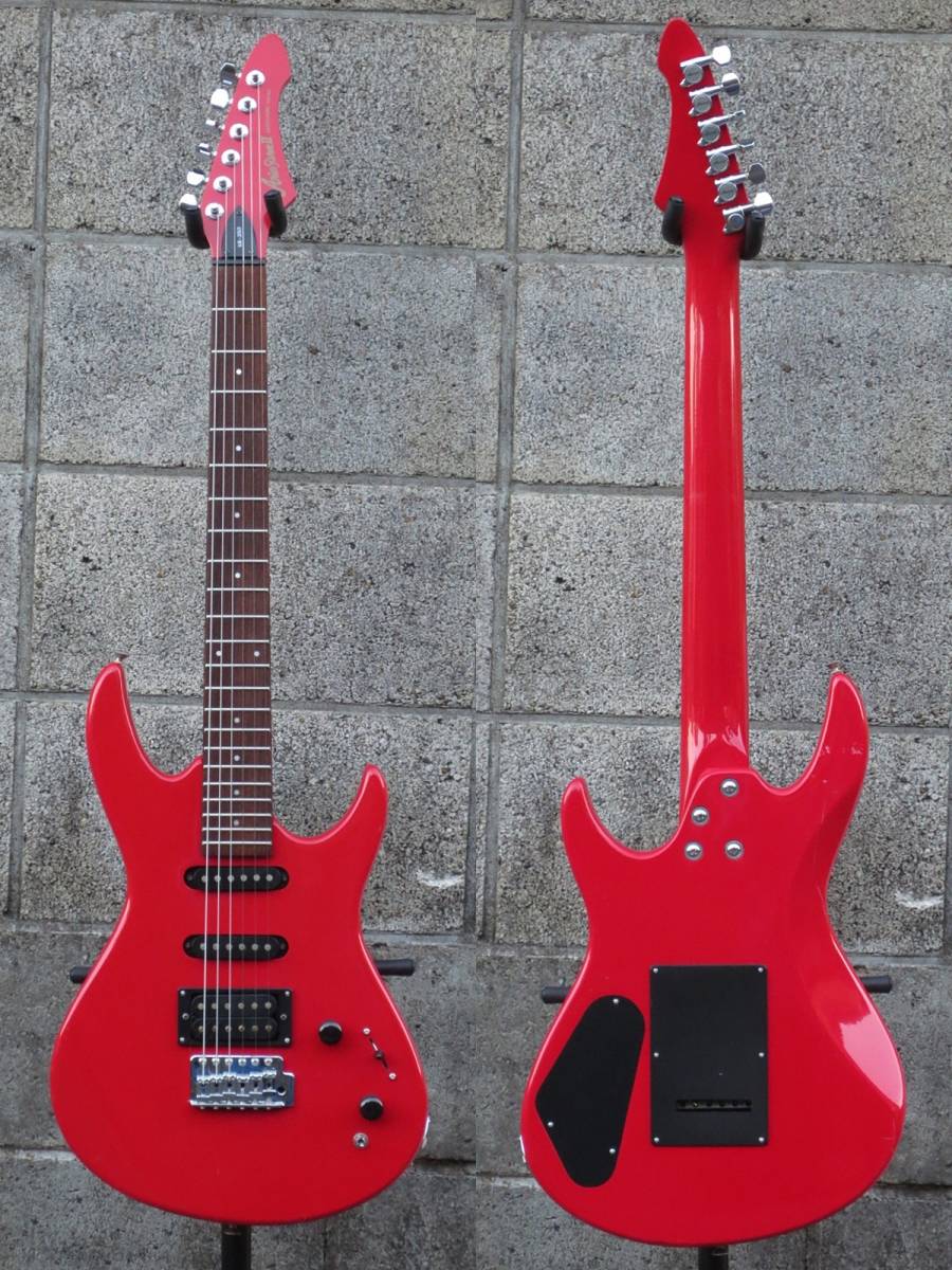 ARIA PRO II アリアプロ2 VA-350 エレキギター 赤 ARIA PRO II