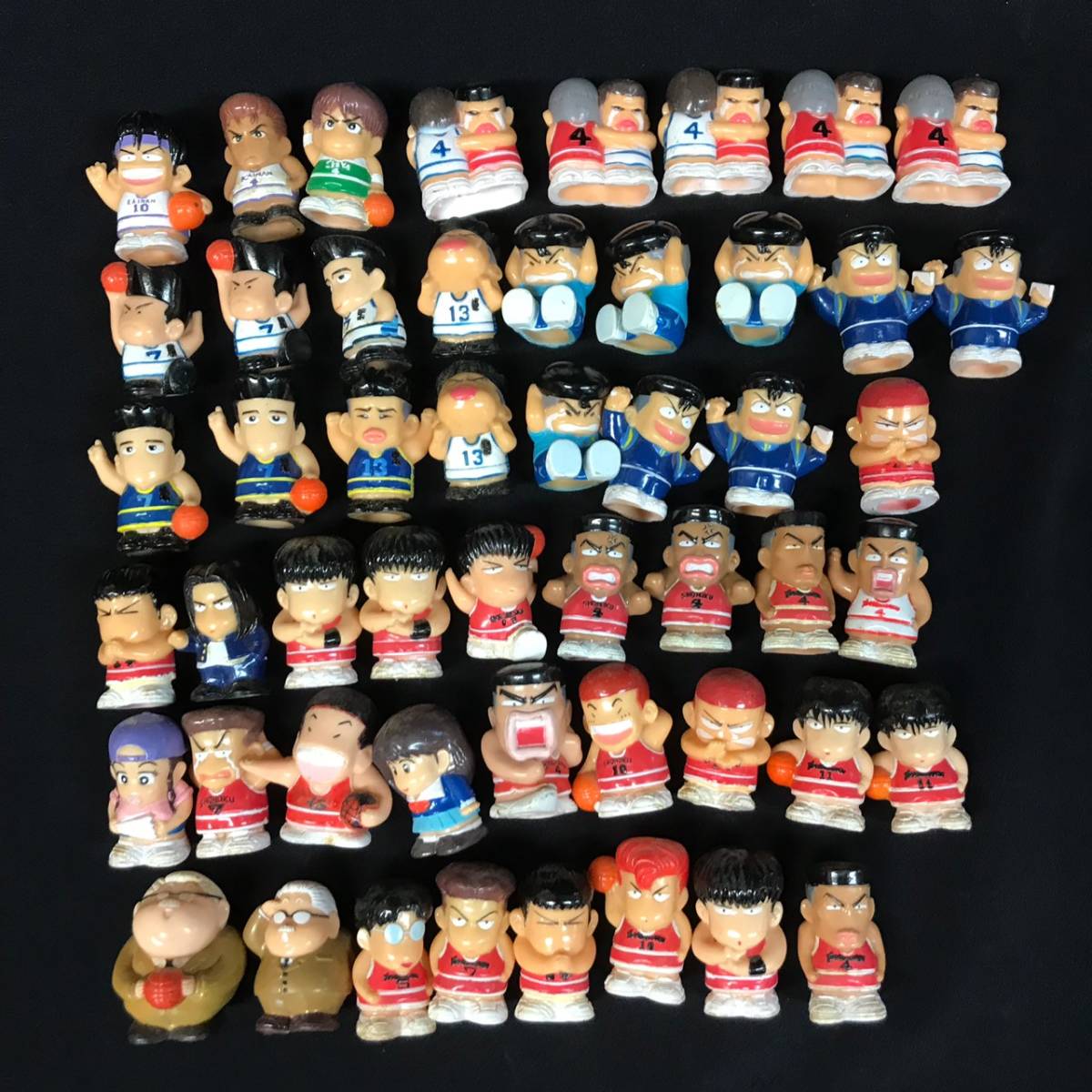 スラムダンク 指人形