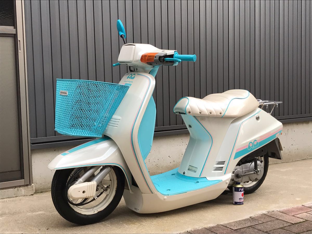 タクト AF09 スーパータクト スパタク クレタク メーター メーター