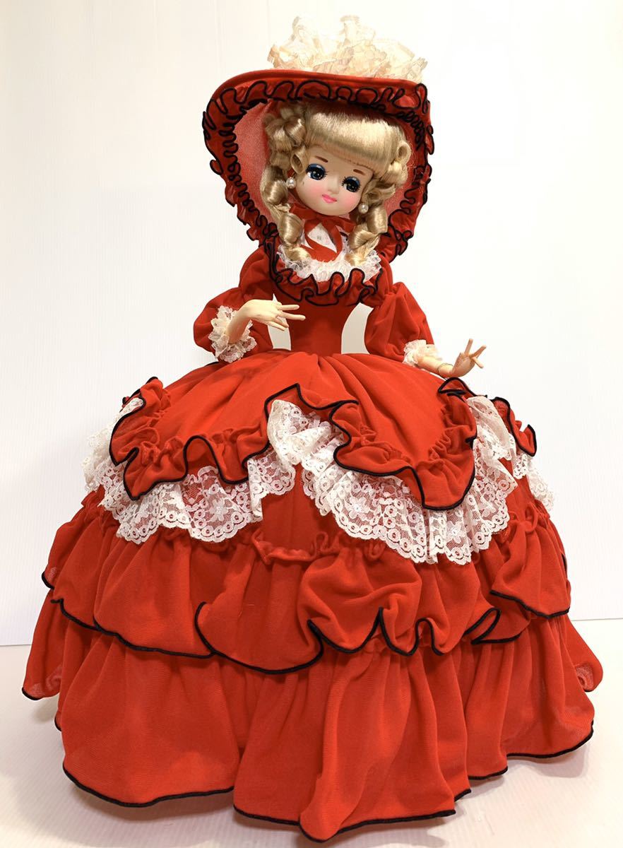 リボン スキヨ人形 昭和レトロ 購入 Amazon | ファンシィスリム リボン