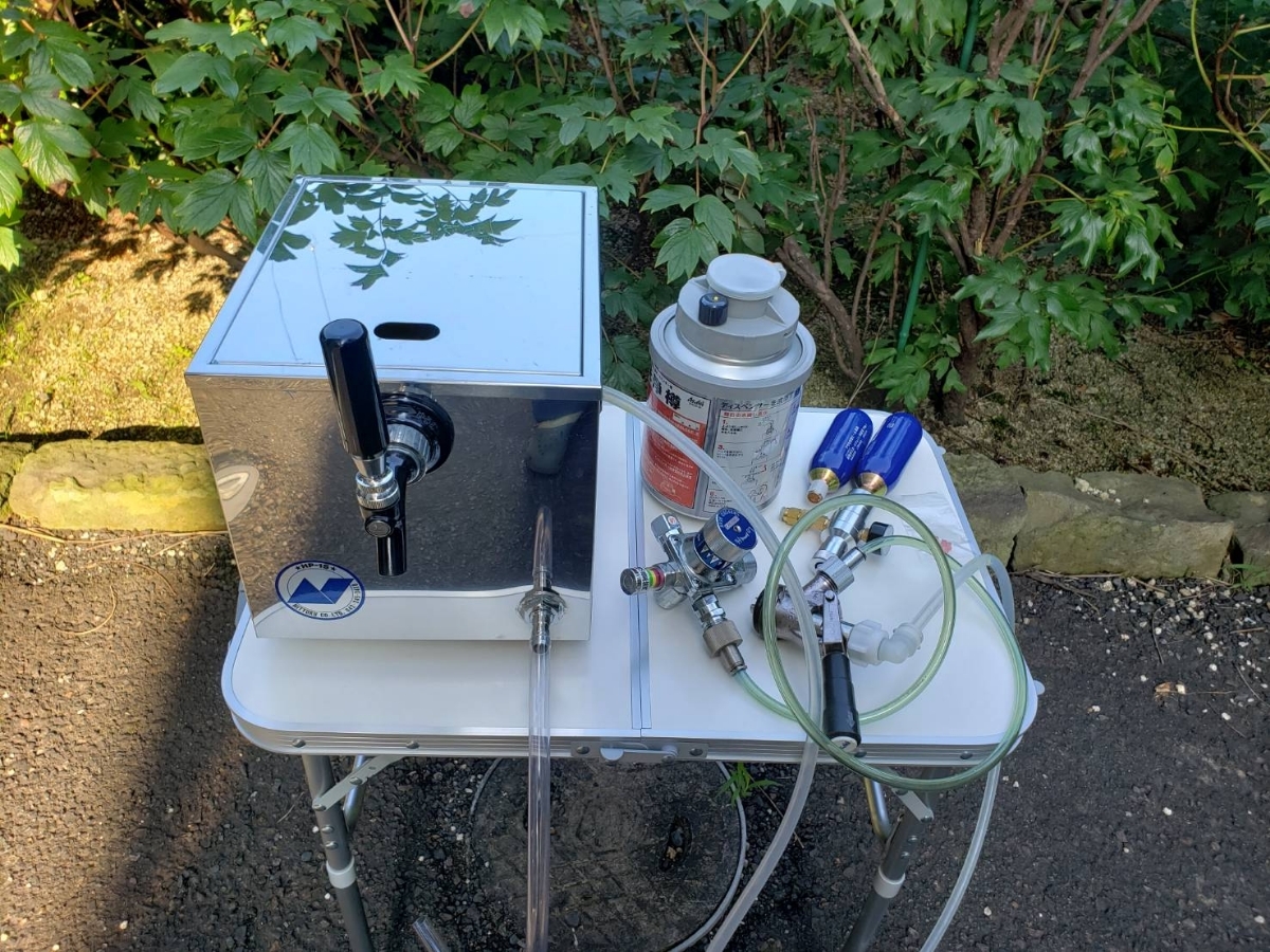 氷冷式 ビールサーバー ニットク サッポロ アサヒ サントリー