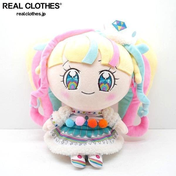 ひ*で様 プリパラ 夢川ゆい着せ替えぬいぐるみ ウインターライブ会場