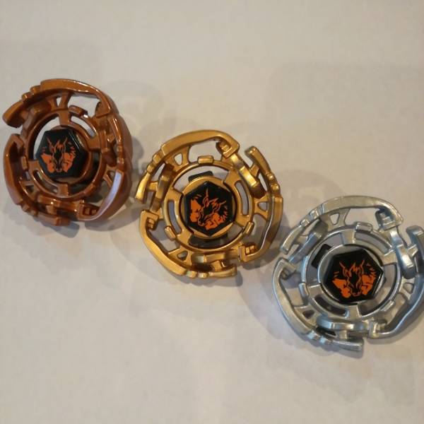 メタルファイトベイブレード ペガシス ゴールドver G1 大会特別景品