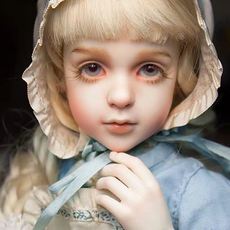 可愛い！アンティークドール ビスクドール 【公式通販】