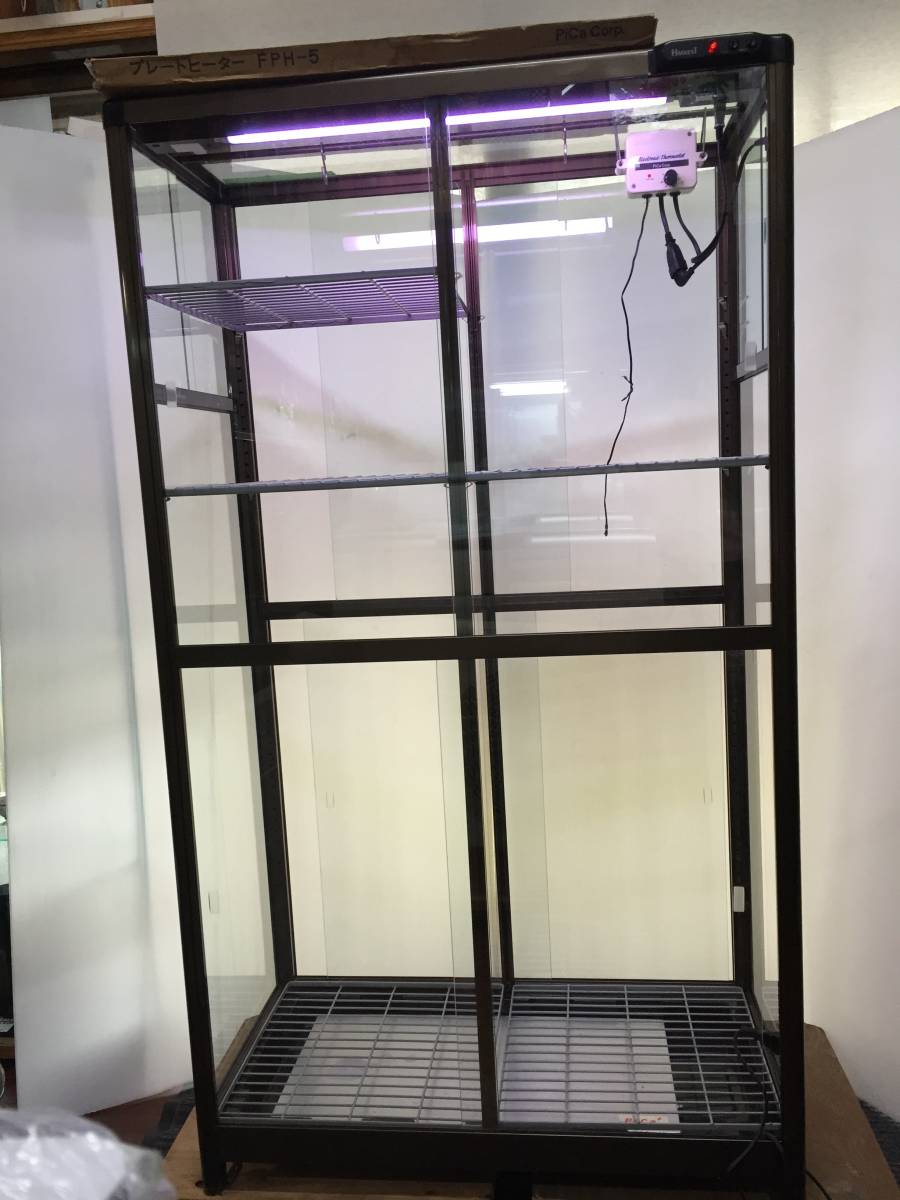 pica ピカコーポレイション 温室用プレートヒーター